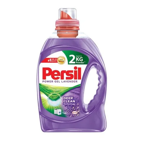 برسيل باور جيل باللافندر 1لتر