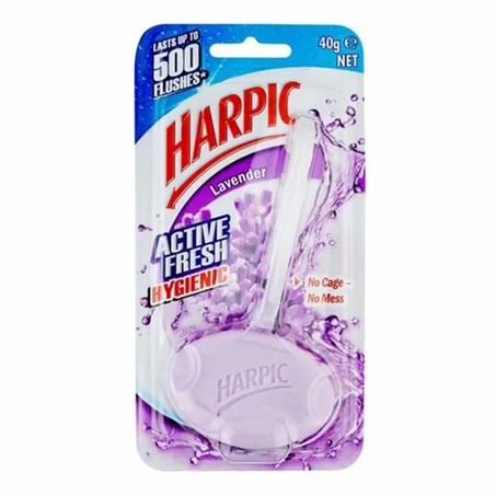 هاربيك اكتيف فريش معطر مرحاض برائحة اللافندر 40مل