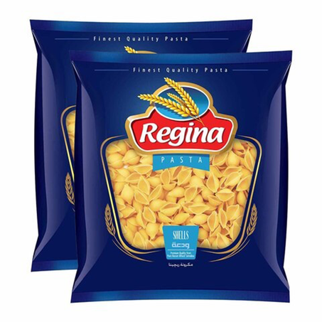 ريجينا مكرونة ودعة 2عبوة