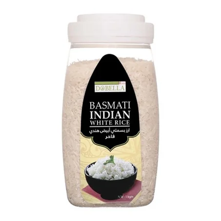دوبيلا أرز بسمتي أبيض 1كجم