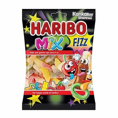 هاريبو فيز جيلي ميكس 70جم