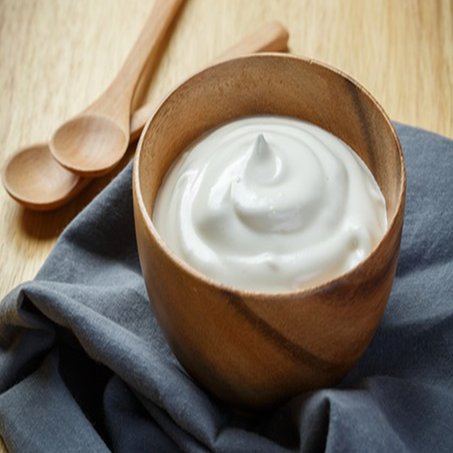 جبنة بالكريمة