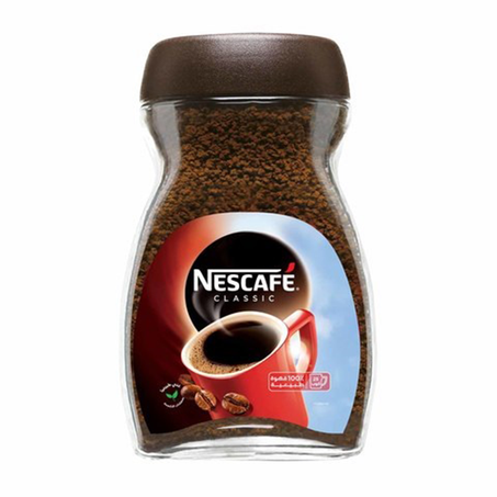 نسكافية قهوة كلاسيك سريعة التحضير 50جم