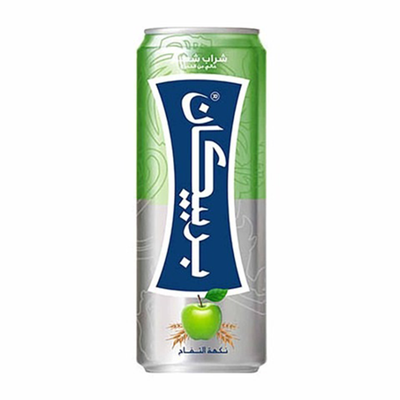 باربيكان مشروب شعير بالتفاح 250مل