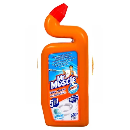 داك منظف للمراحيض أزرق 500مل