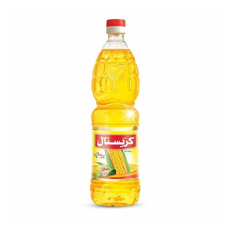 كريستال زيت ذرة 900مل