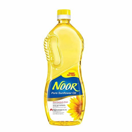 نور زيت عباد الشمس 2.7لتر