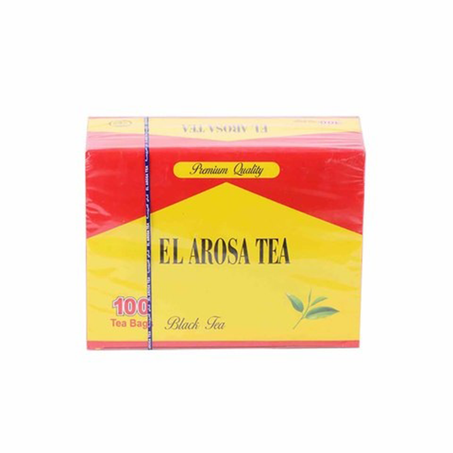 العروسة شاي بريميم 100فتلة