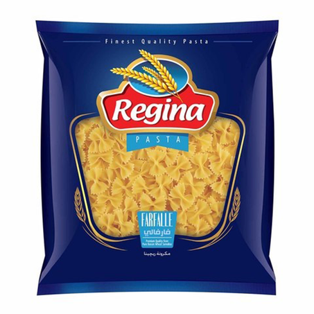 ريجينا مكرونة فارفلي 400جم