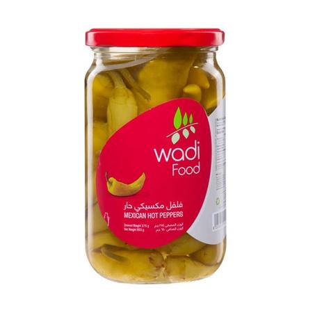 وادي فوود فلفل مخلل 625جم