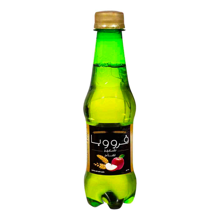 فروبا مشروب شعير تفاح 275مل