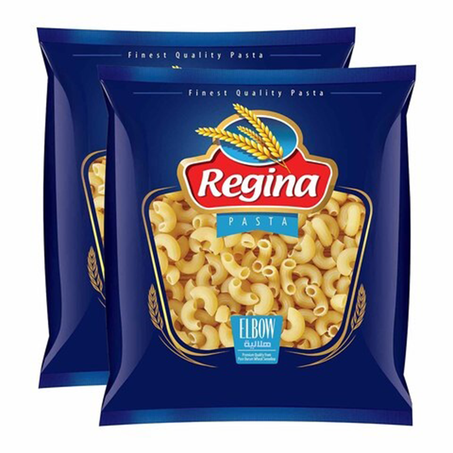 ريجينا مكرونة هلالية 2عبوة