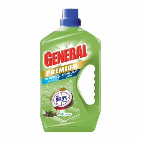 جنرال بريميم منظف ومطهر بالصنوبر 730مل