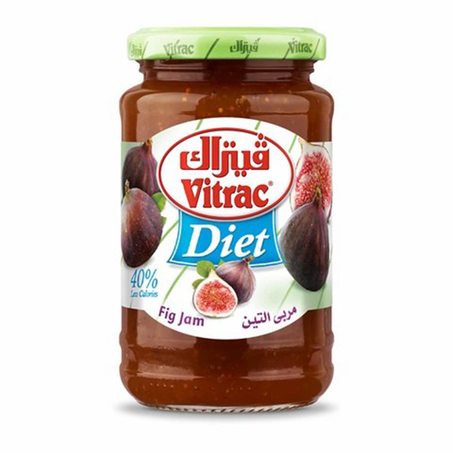 فيتراك مربى تين دايت 290جم