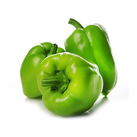 فلفل رومي أخضر