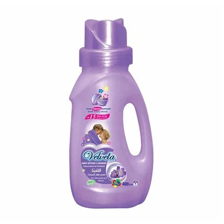 فلفيتا منعم و معطر ملابس لافندر 400مل