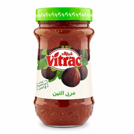 فيتراك مربى تين 450جم