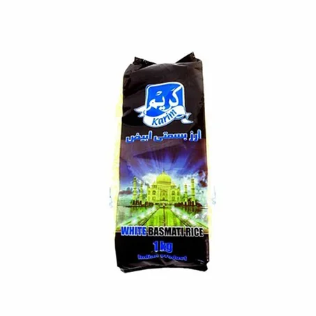 كريم أرز بسمتي أبيض 1كجم