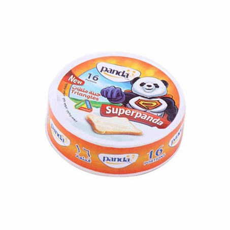جبنة مثلثات باندا سوبر 16ق