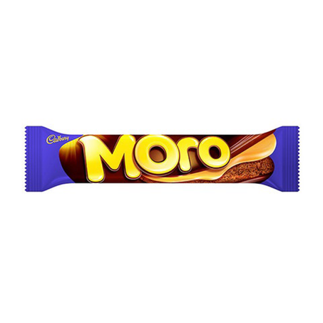 مورو شكولاتة بالكراميل 12عبوة
