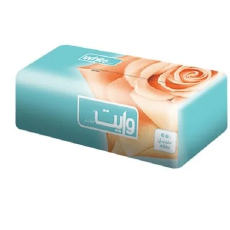 وايت مناديل وجه 550م