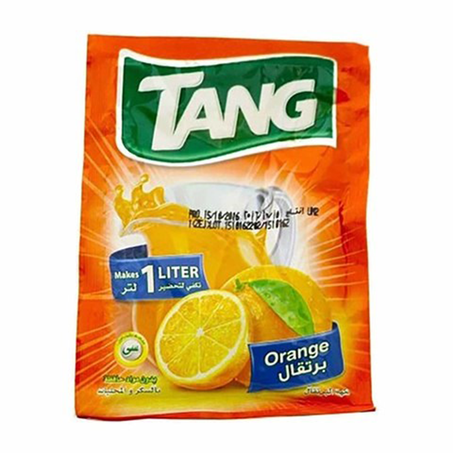 تانج برتقال مشروب بودرة 25جم