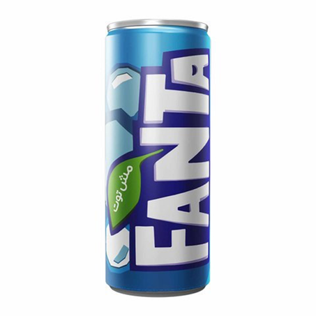 فانتا مش توت 330مل