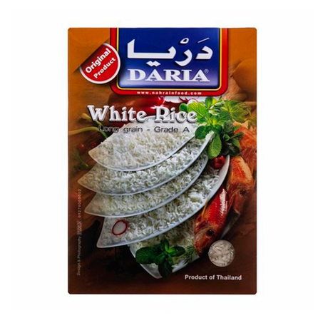 دريا تايلاندي أرز بسمتي أبيض 1كجم