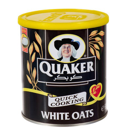 كوكير شوفان أبيض 500جم