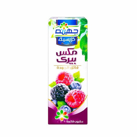 جهينة كلاسيك عصير ميكس توت 235مل