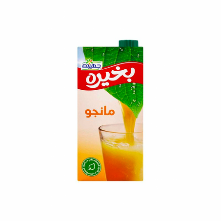 بخيره عصير مانجو 1لتر