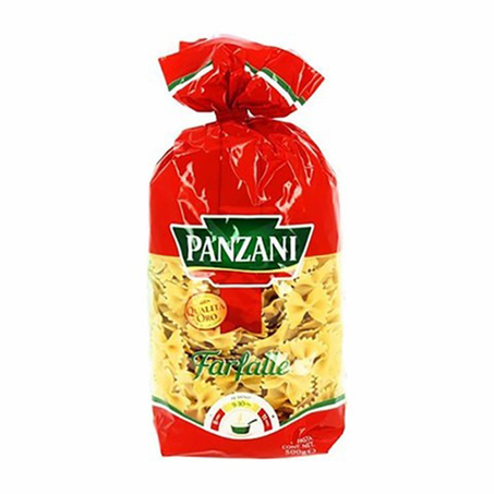 بانزاني مكرونة فارفلي 500جم