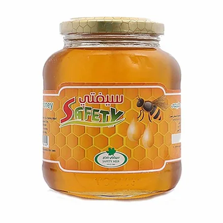 سيفتي عسل 450جم