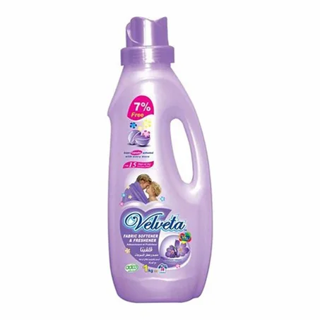 فلفيتا منعم و معطر ملابس برائحة اللافندر 1لتر