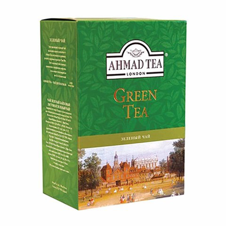 أحمد تي شاي أخضر 250جم