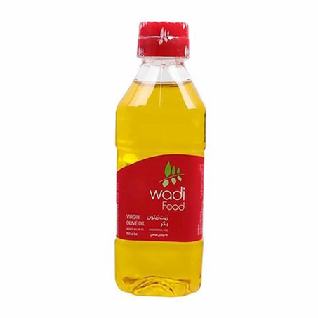 وادي فوود زيت زيتون بكر 250مل