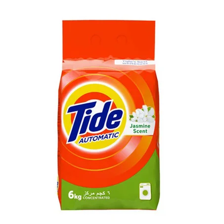 تايد مسحوق غسيل أتوماتيك برائحة الياسمين 6كجم