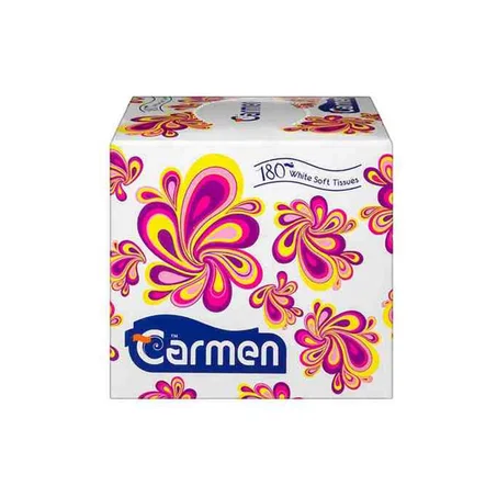 كارمن مناديل وجه 180م