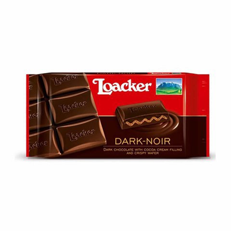 لواكر شكولاتة داكنة 55جم
