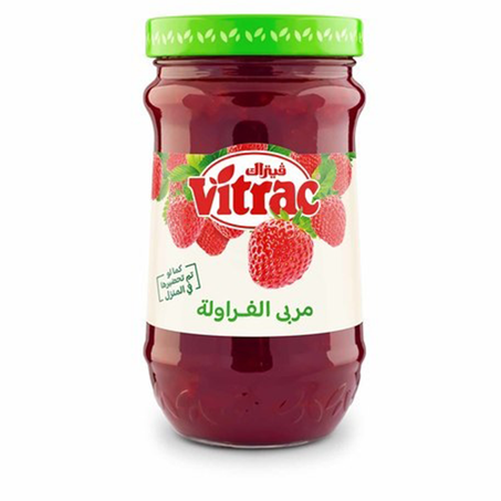 فيتراك مربى فراولة 450جم