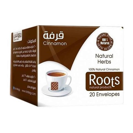 روتس قرفة 20كيس