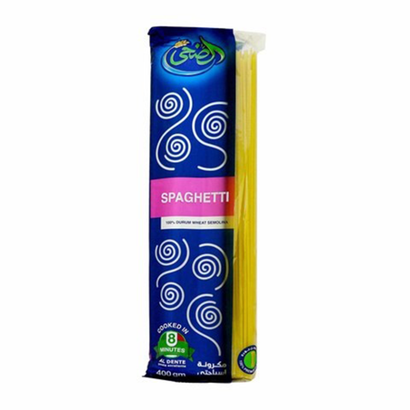 الضحى مكرونة اسباجتي 400جم