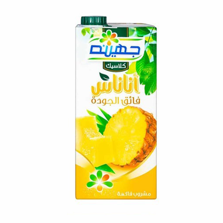 جهينة كلاسيك عصير أناناس 1لتر
