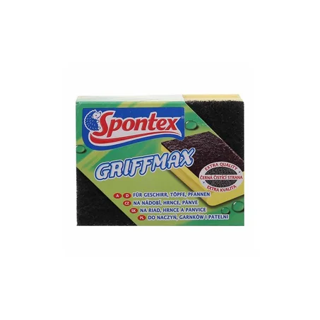 سبونتكس اسفنج تنظيف حامية للاظافر