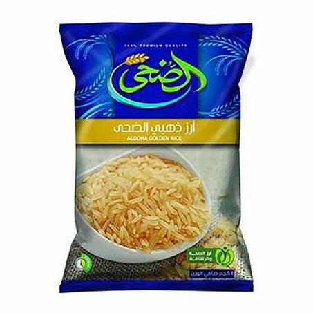 الضحى أرز ذهبي 1كجم