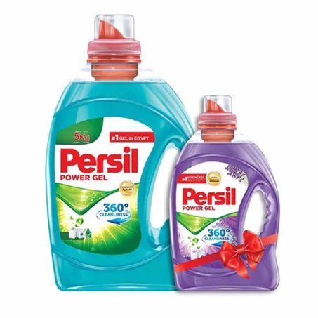 برسيل باور جيل + باور جيل لافندر