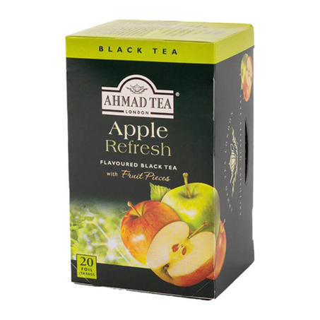 أحمد تي شاي أبل ريفريش 20 فتلة