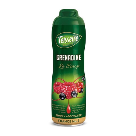 شراب جرينادين تيسيير 600مل