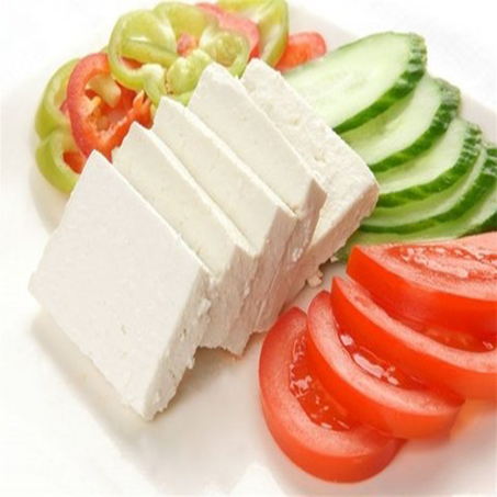 جبنة دومتي ثلاجة ملح خفيف