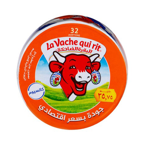 جبنة مثلثات لافاش كيري 32ق